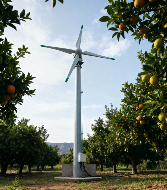 Zirai Don Fanı Frost Fan