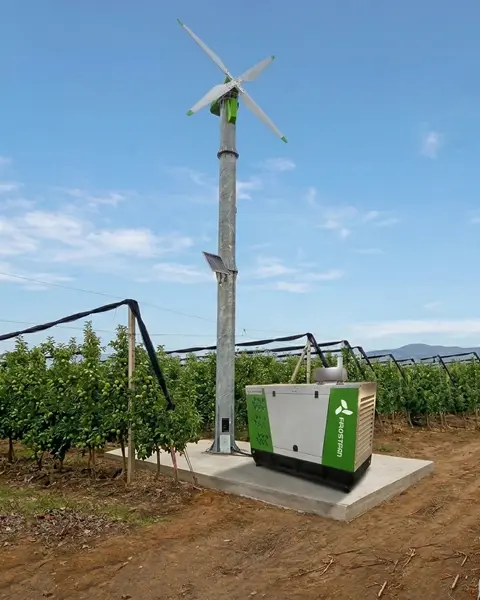 Elektrikli Don Fanları